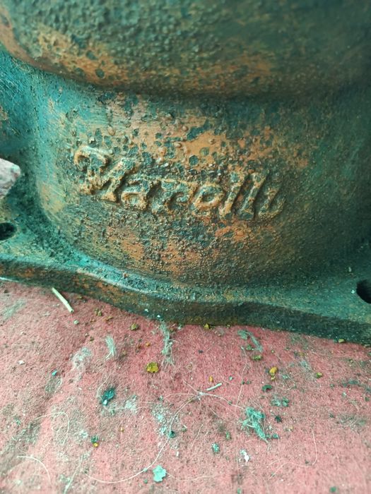Pompa apa pentru irigații Marelli italia
