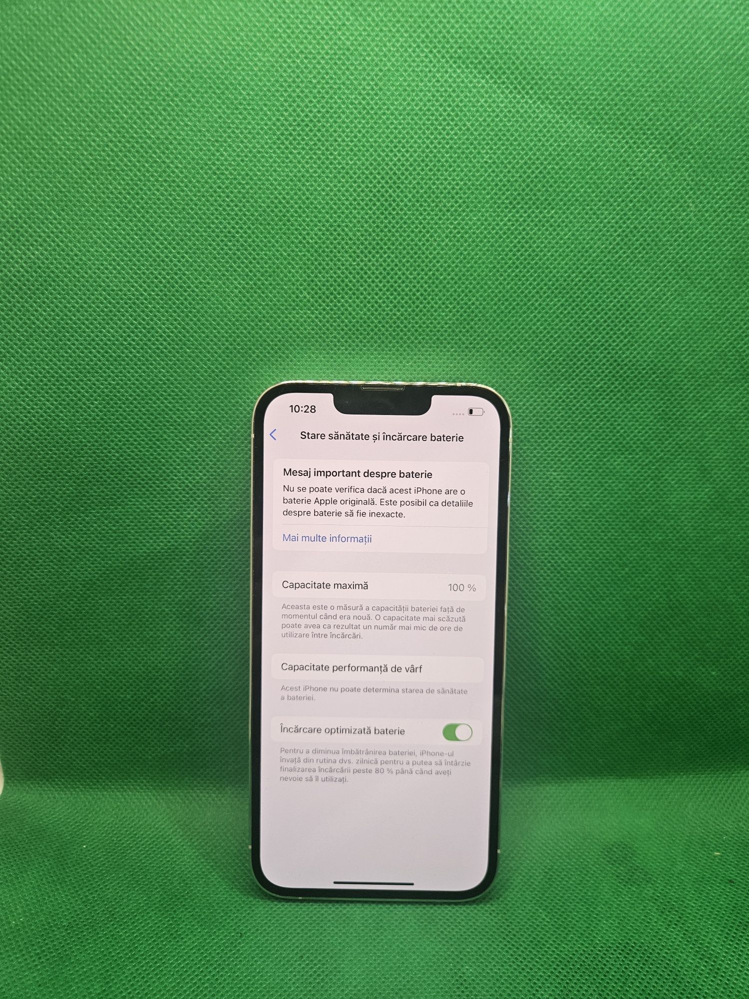 Iphone 13 Pro 128GB•Amanet Lazar Crangasi •51277
