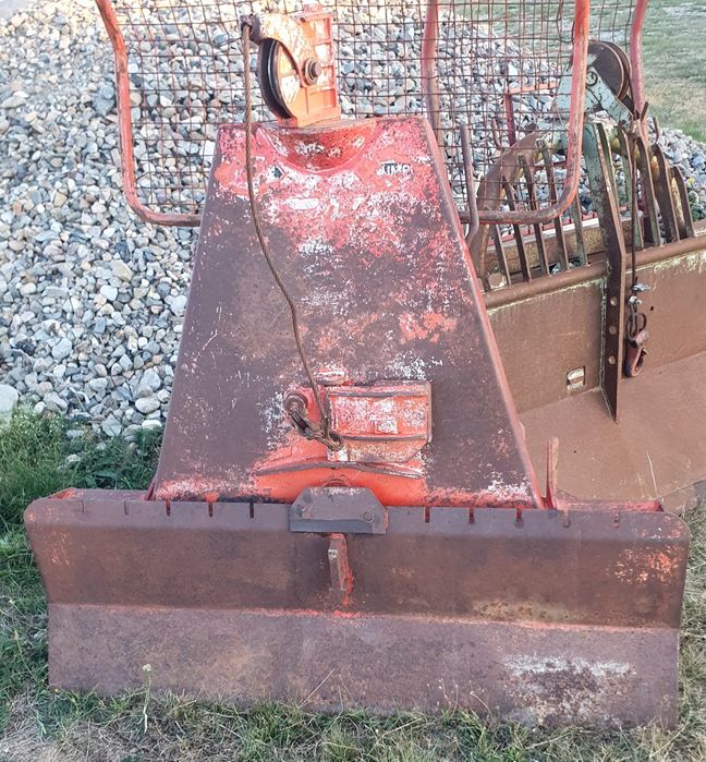 Vand troliu forestier