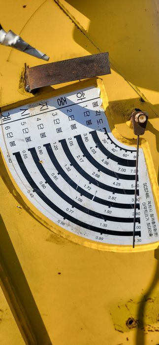 Манипулятор MAN TGA 410