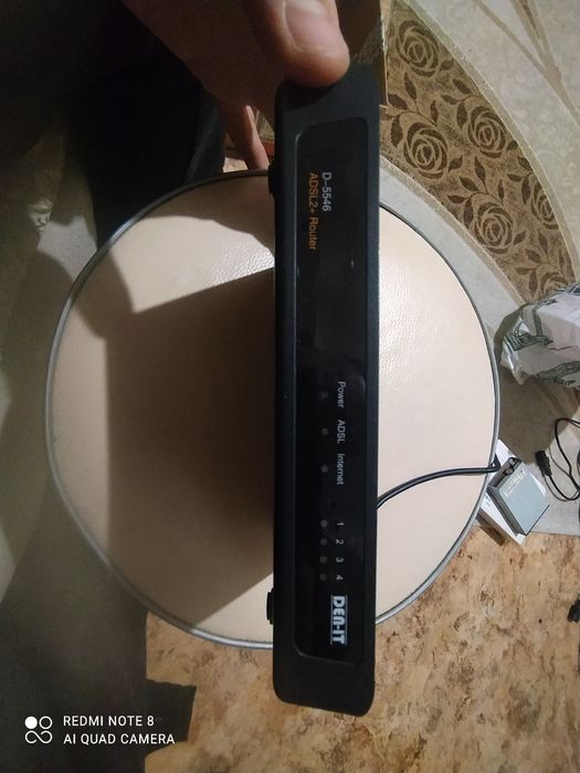 Продам adsl модем, работающий от USB