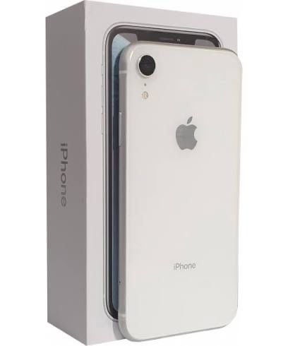 IPHONE XR 64 гб аккумулятор 100%