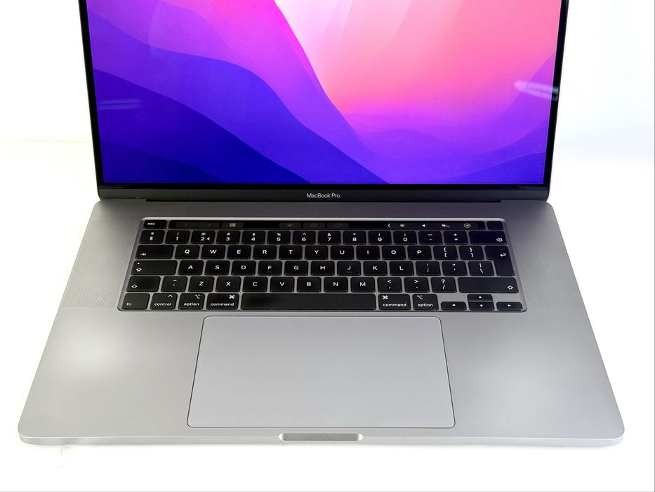 Аpple MacBook Pro 16 2019 i7 2,6GHZ 16RAM 512GB Space Gray Гаранция! — миниатюра 3