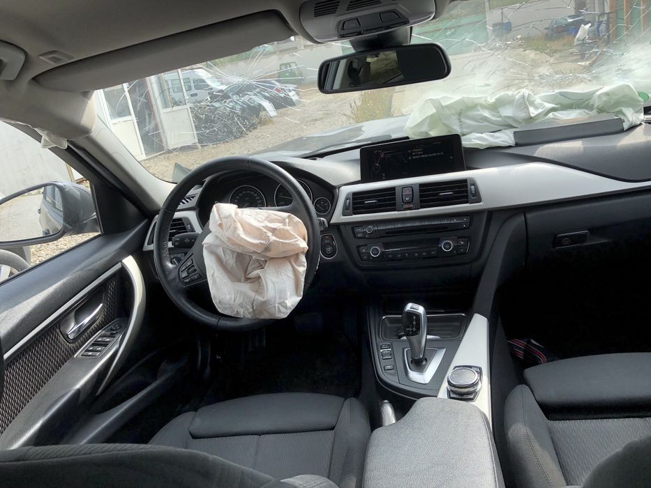 Bmw F31 320xd 184hp НА ЧАСТИ ( бмв Ф31 320хд 184 )