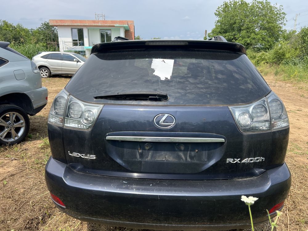 Lexus Rx400h Rx350 Rx300 Gs430 is220 само на части