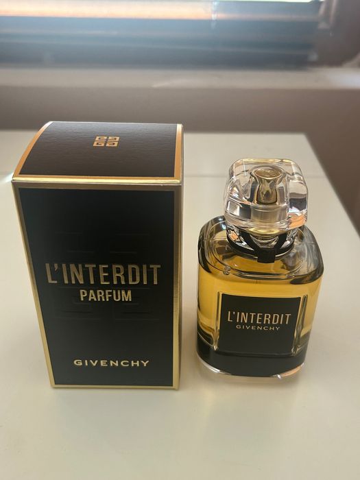 GIVENCHY L’Interdit Parfum 80ml