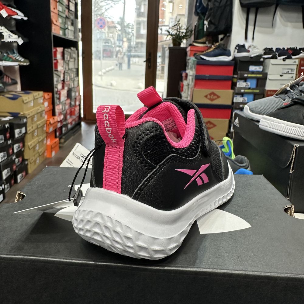 EU29 Reebok Rush Runner | Оригинални детски маратонки