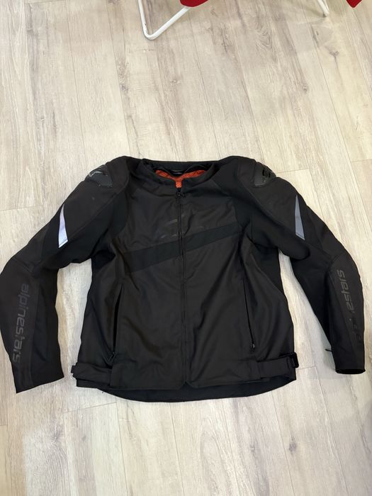 Мото яке Alpinestars T-GP Plus R V4