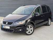 Seat Alhambra 2014 2.0 TDI 140CP 7 locuri