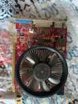 Placa video gaming Asus Nvidia GTX 650 1 Gb ddr5 alimentare 6p ca noua