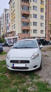 Fiat Punto 1.4 - Фабричен метан + 2 КОМПЛЕКТА ГУМИ