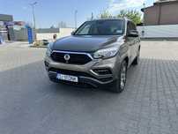 SsangYong Rexton G4 / euro 6 / 74.000 km