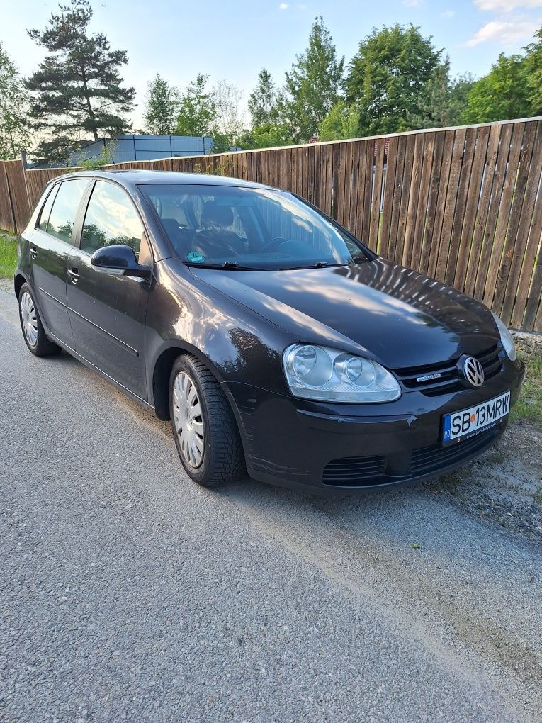 Volkswagen Golf V, 1.9TDI