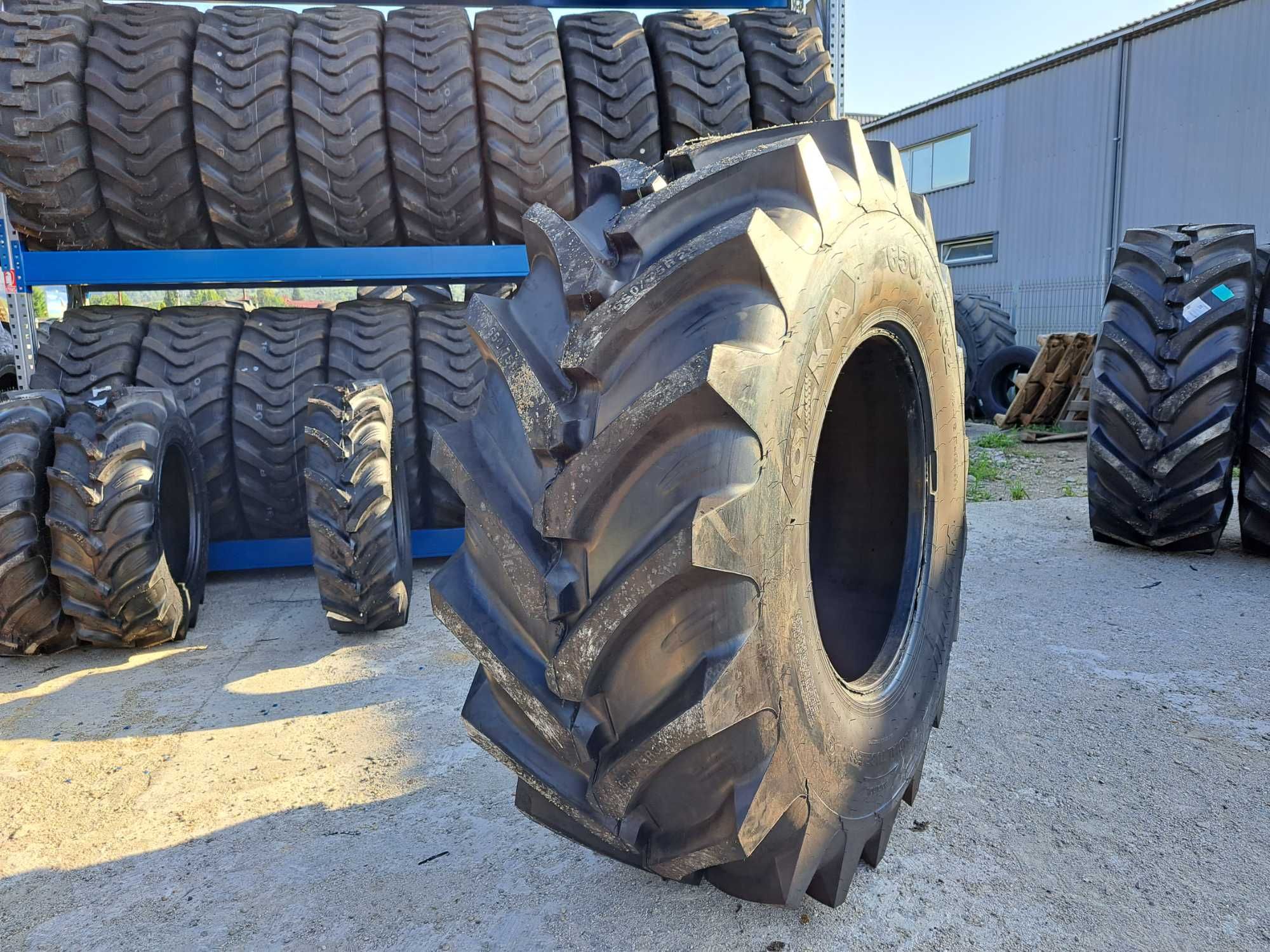 Cauciucuri noi 650/75R32 OZKA anvelope pentru COMBINA FENDT