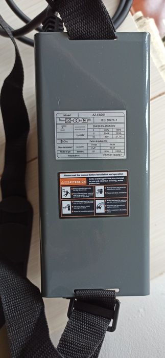 Aparat de sudura Almaz TB250B