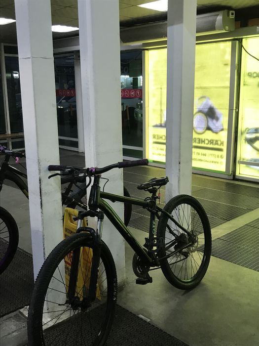 Продам хороший велосипед leite горный