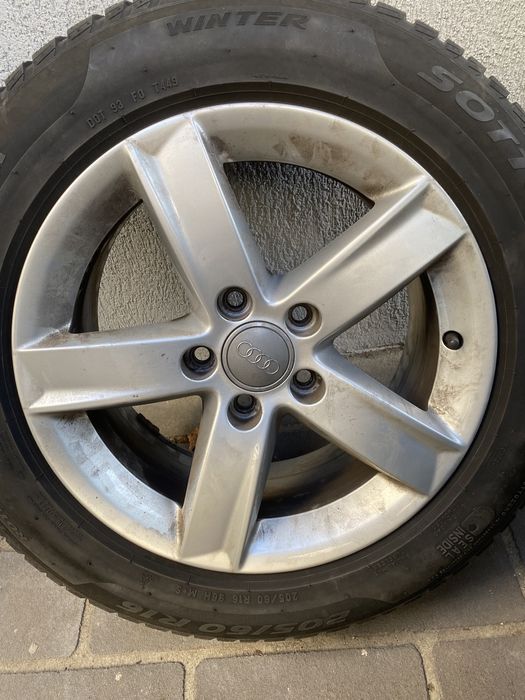 Jante Audi Originale R16