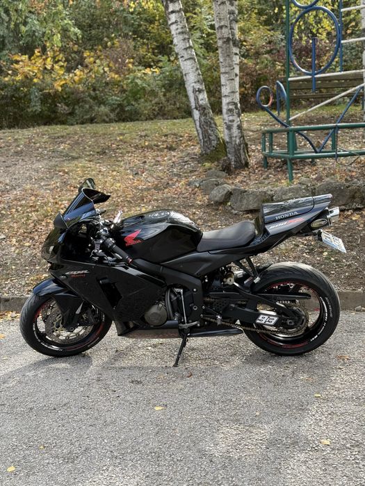 HONDA cbr 600 rr