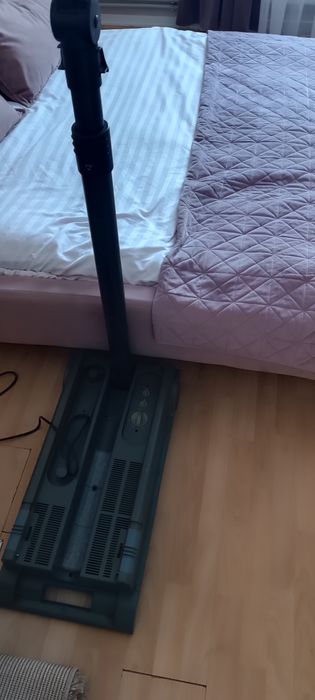 Aparat de bronzat portabil