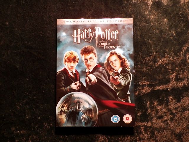 Film - Harry Potter - DVD