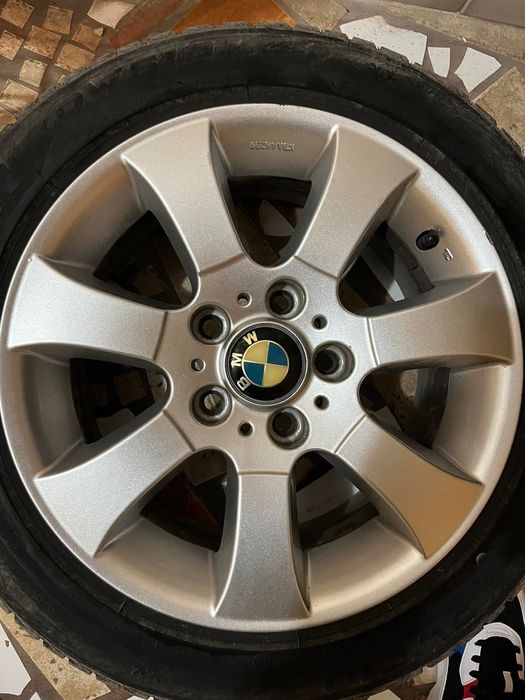 4 броя джанти 16 цола БМВ