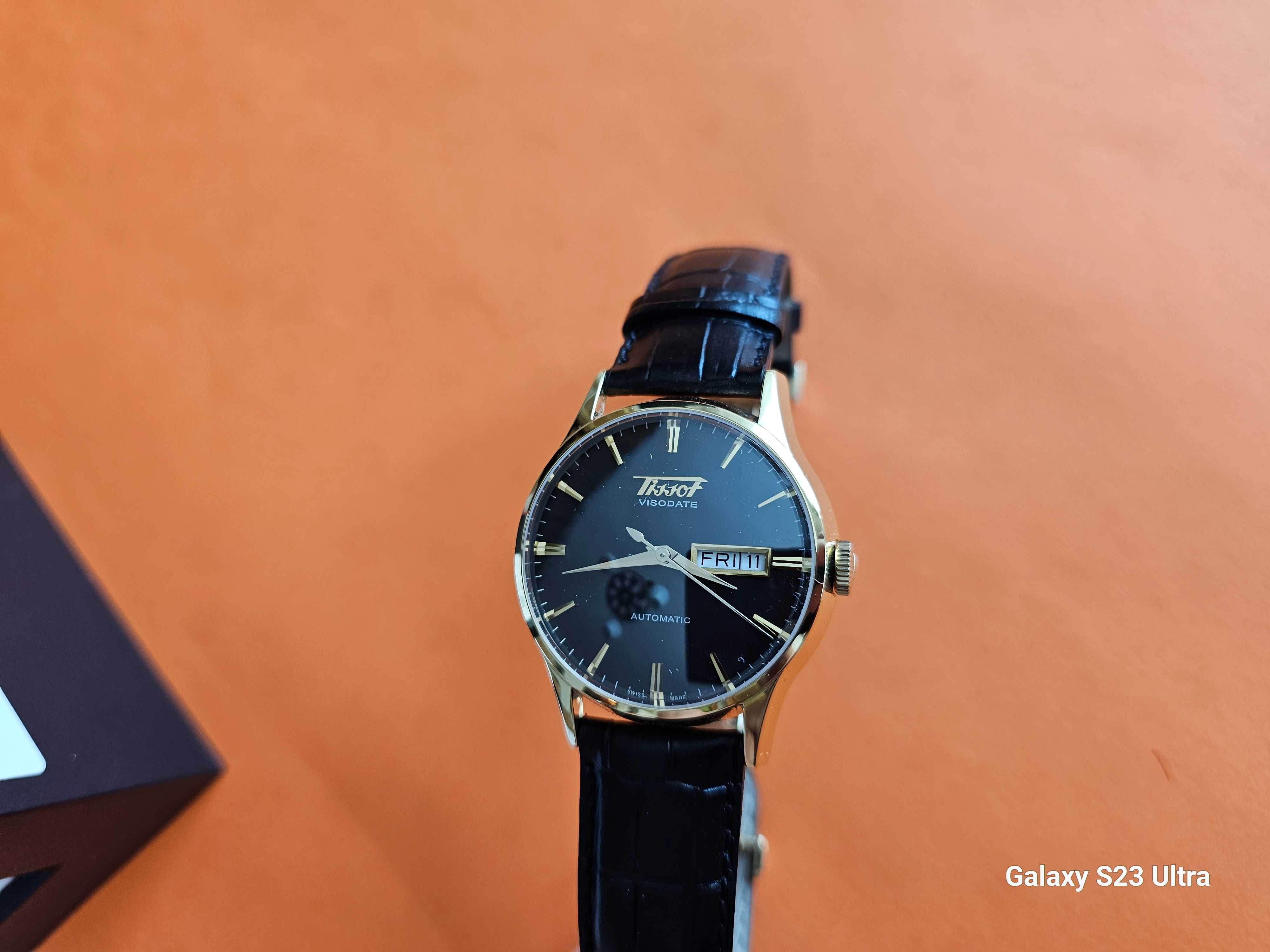 TISSOT Visodate мъжки часовник