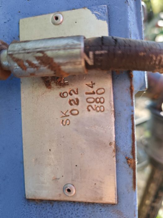 Vand Semănătoare SPC 6