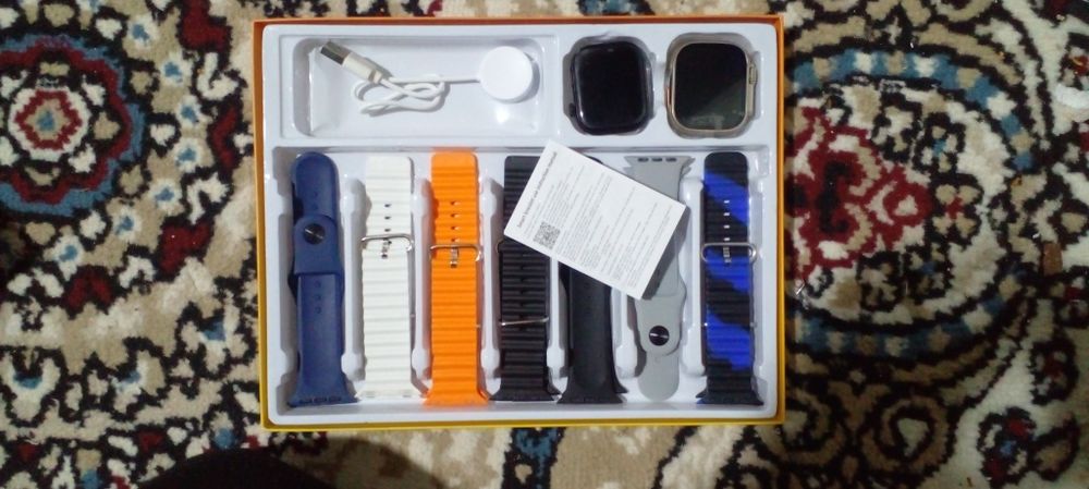 D30 smart watch sotiladi.  Kelishamiz