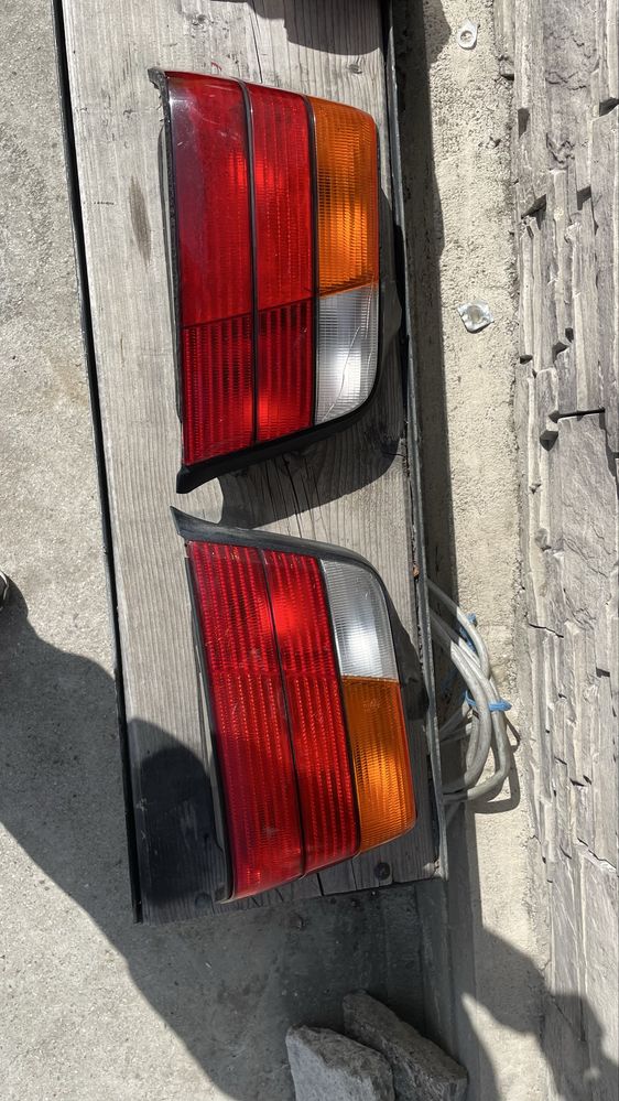 Стопове мигачи и огледала BMW E36 седан