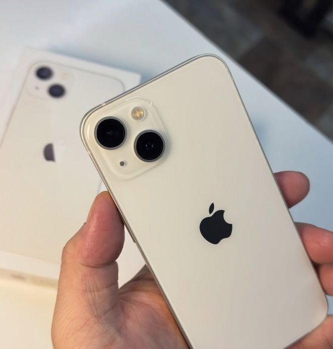 iPhone 13 128GB AKB 86% (родная) IOS 18.7.2
