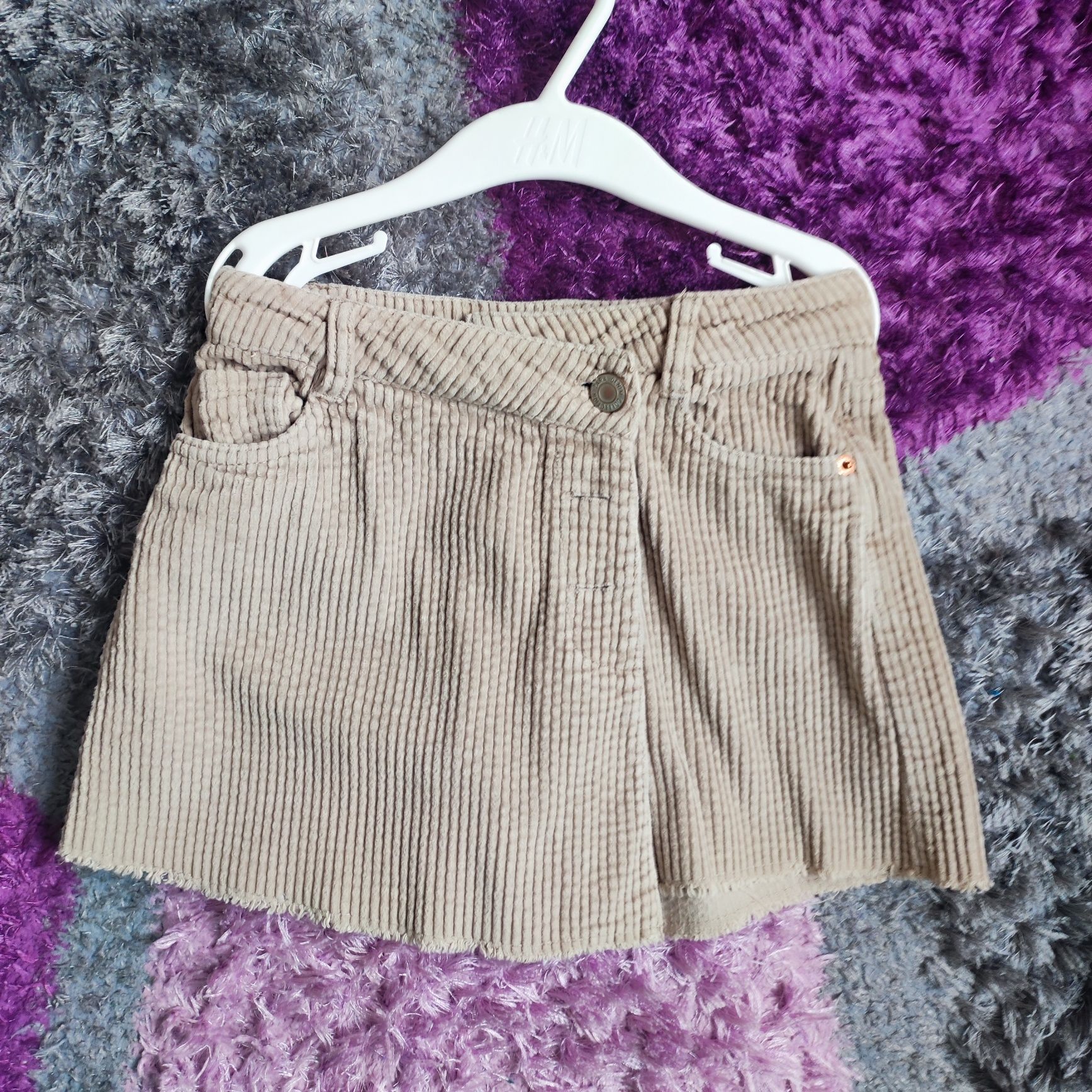 Пола-панталон на Zara 116см