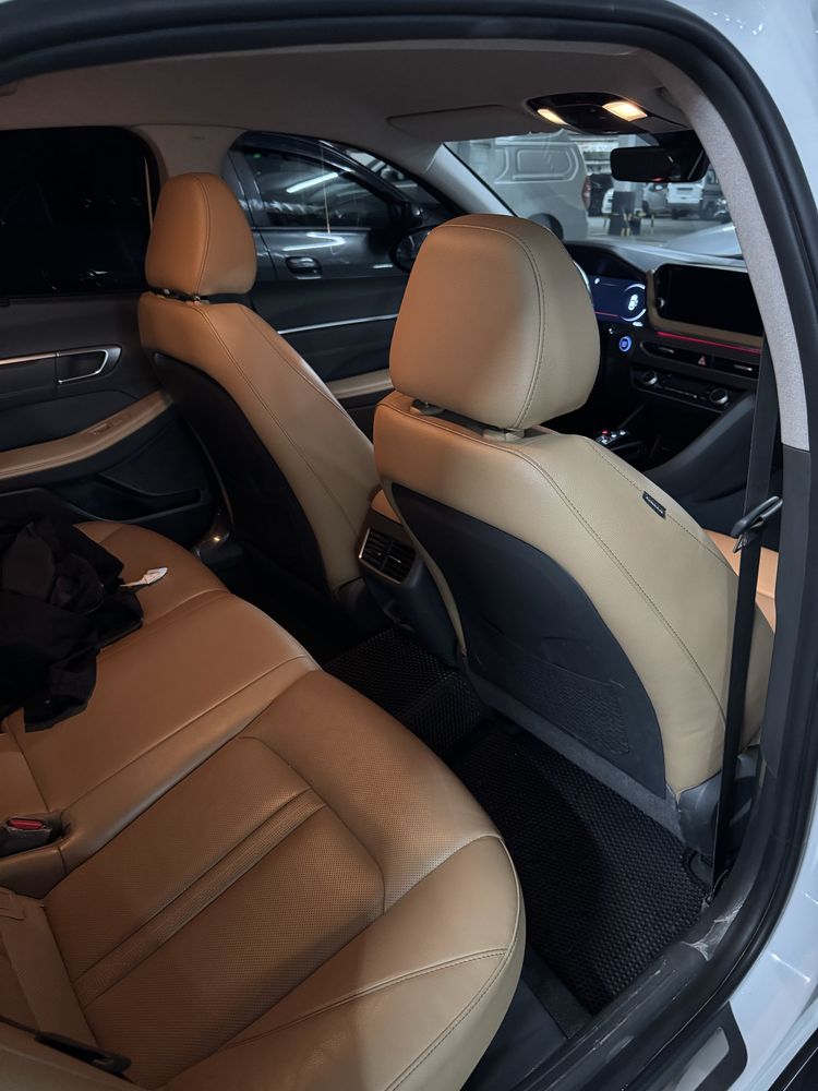 Hyundai Sonata 2020 Full bez lyuka 2.5