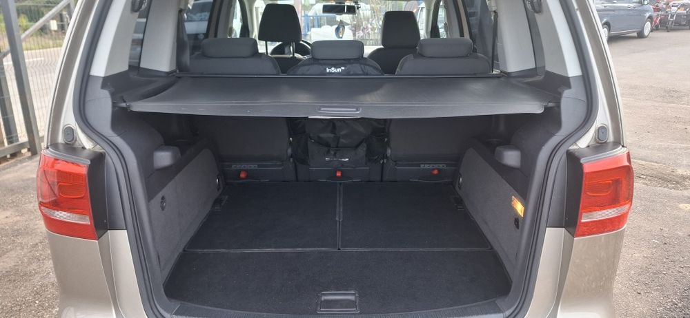 Vand Volkswagen VW Touran 2012, 1.6 TDI, 105CP, Euro5