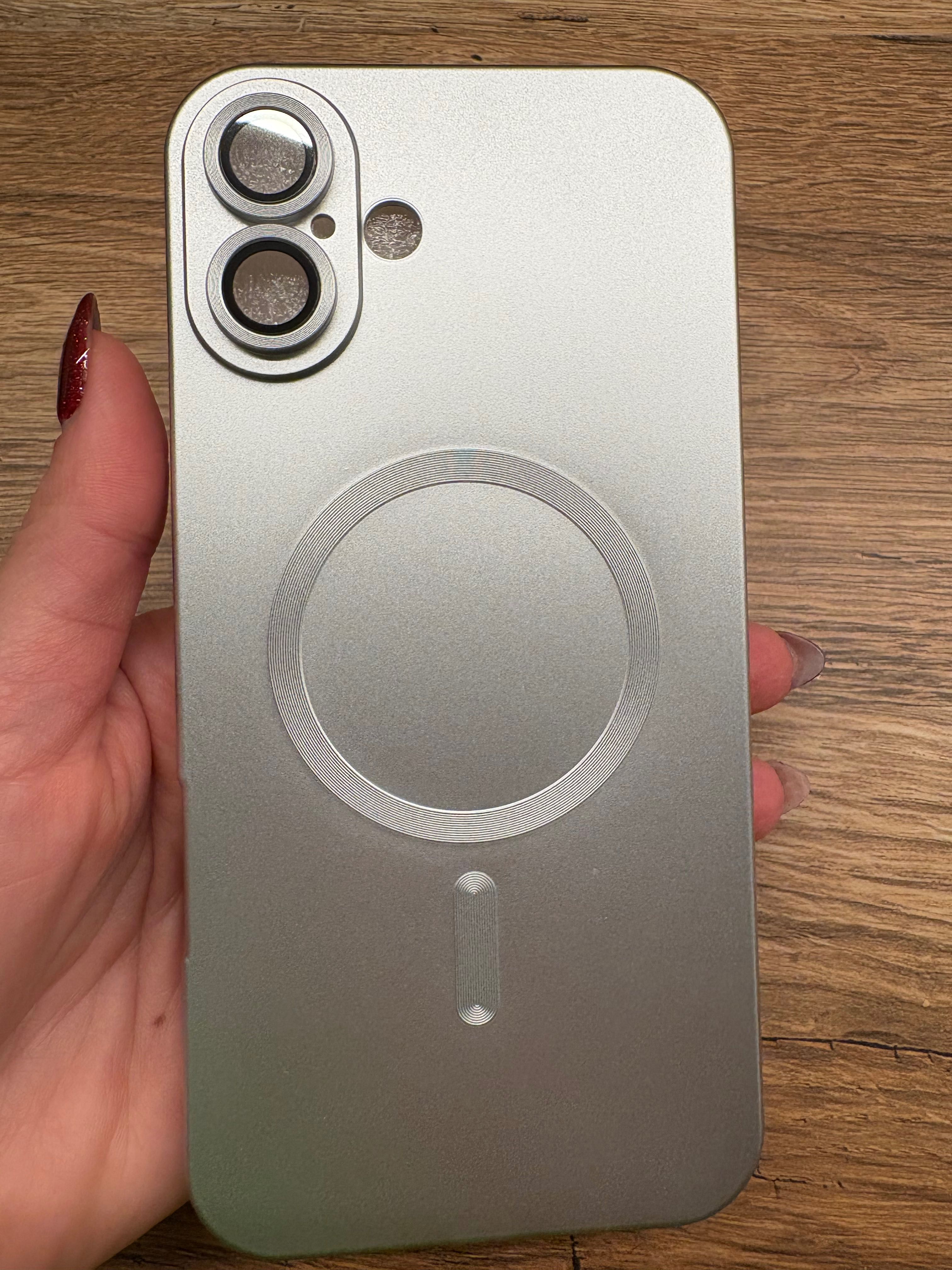 Калъф Case iPhone 16 Plus протектор калъф кейс