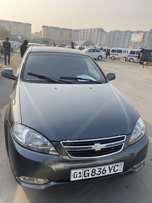 Gentra 2020 Avtomat O'zimizni moshina