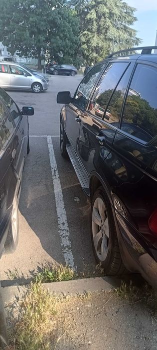 Бмв х5 11000лв 184 коня