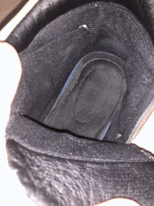 Детские ботинки на мальчика