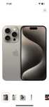 IPhone 15 Pro 128 gb