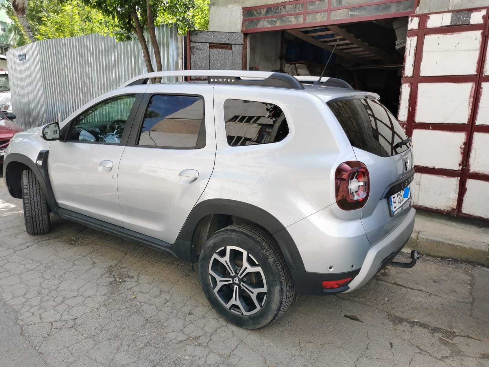 Duster 2019 150CP