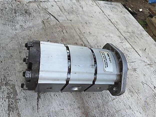 pompa hidraulica miniexcavator bobcat