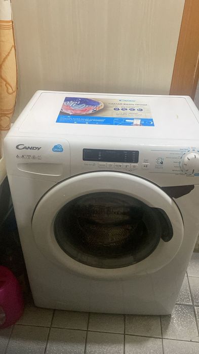 Стиральная машинка