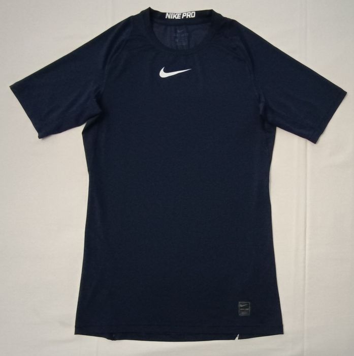 Nike PRO DRI-FIT Compression оригинална тениска XL Найк спорт фитнес