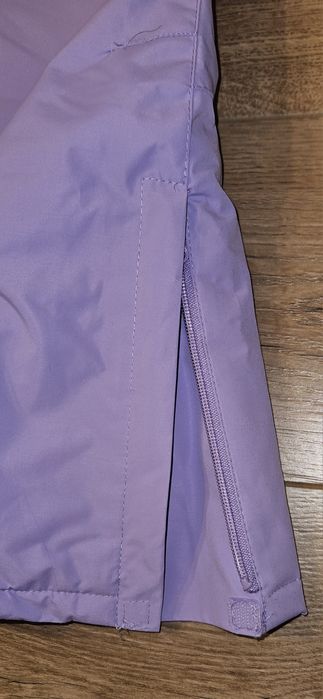 Pantaloni zapada ski, fete, 146 cm