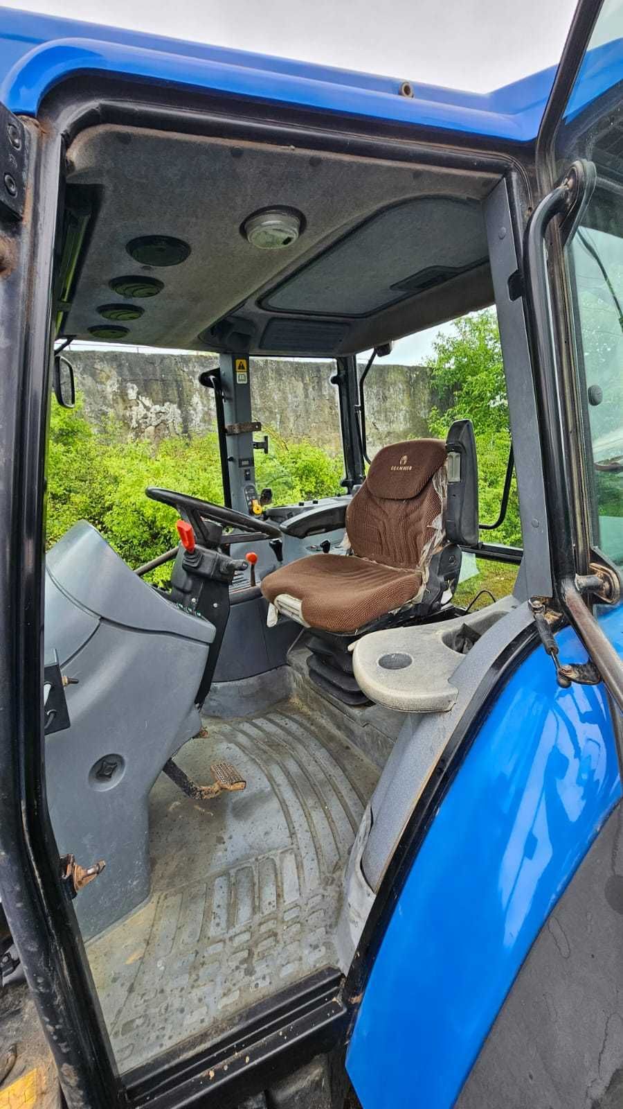 Tractor New Holland Ts 100