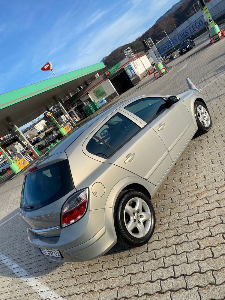 Opel astra H 1.9 CDTI
