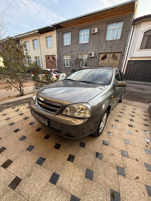 Lasetti 2013 aftomat