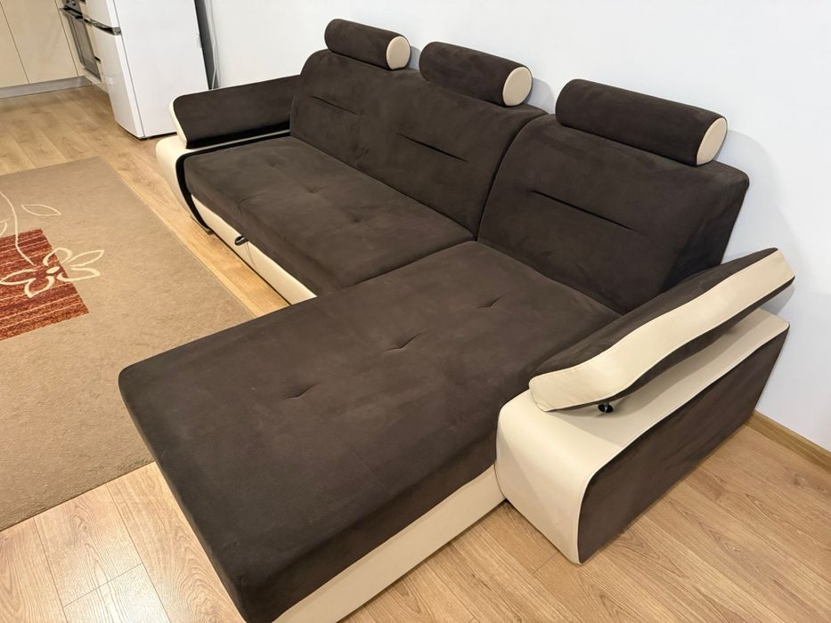 Canapea ,colțar extensibila