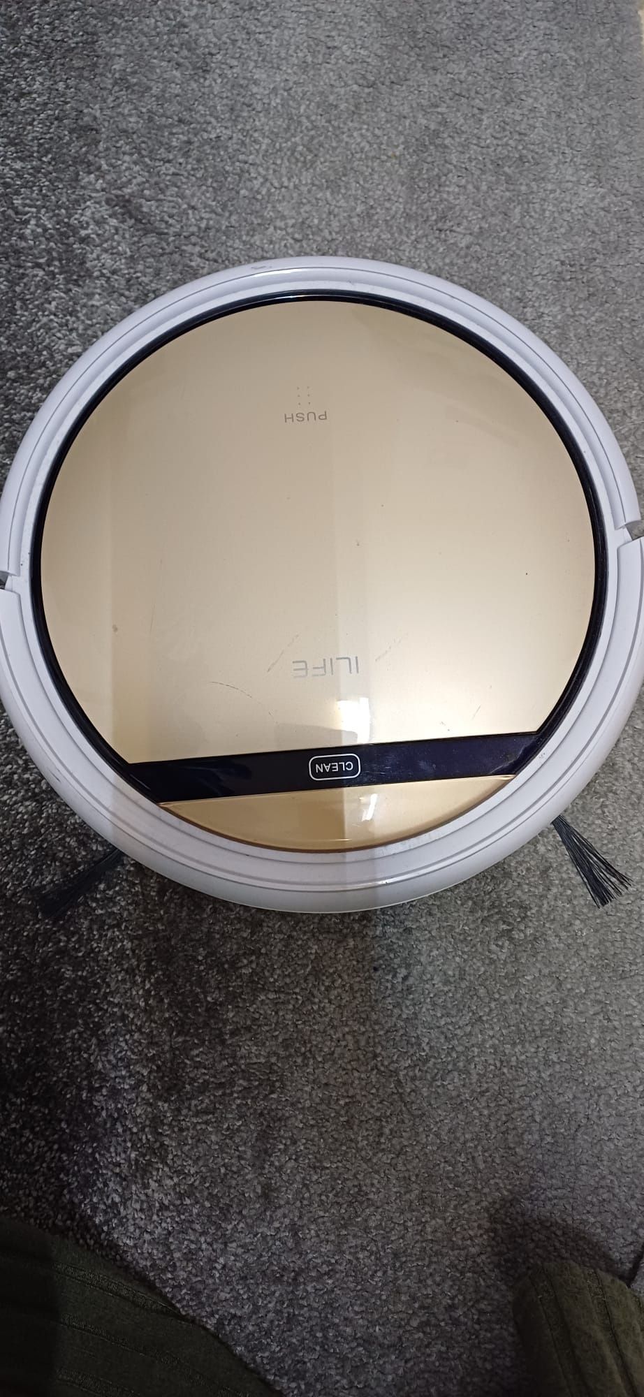Aspirtor/Mop robot ILIFE