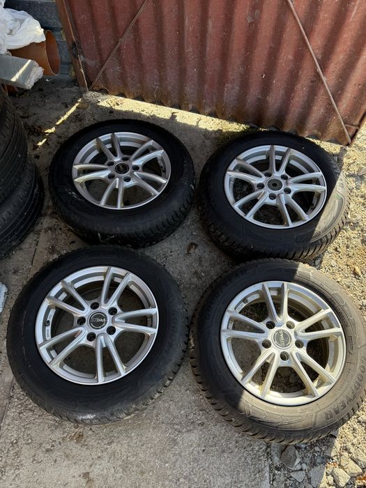 Roti de aliaj Hyundai Kia Nissan Mitsubishi 5X114.3