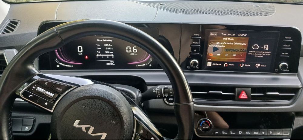 Kia seltos 2023 oq